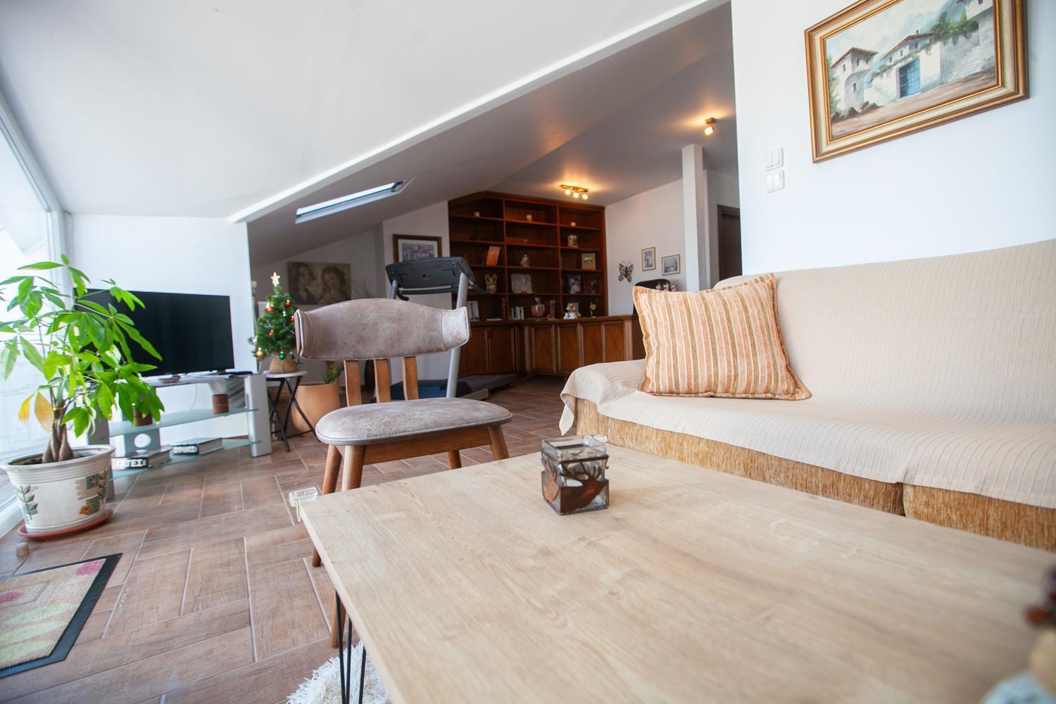 Rodon Apartment With Great View, Sauna And Jacuzzi Litóchoron Buitenkant foto