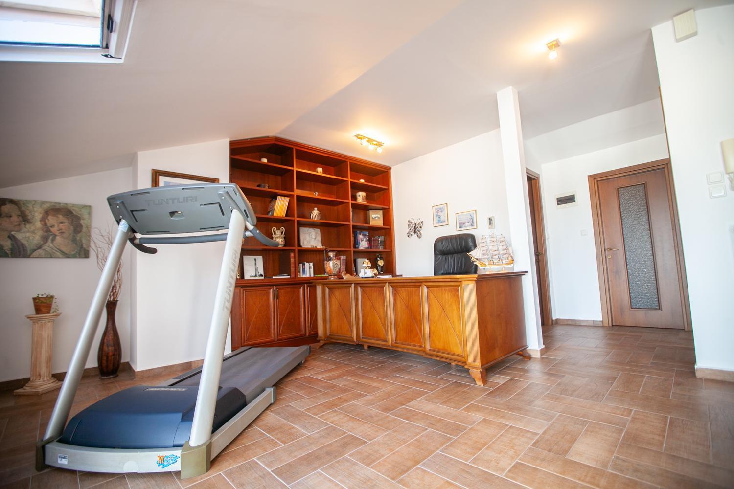 Rodon Apartment With Great View, Sauna And Jacuzzi Litóchoron Buitenkant foto