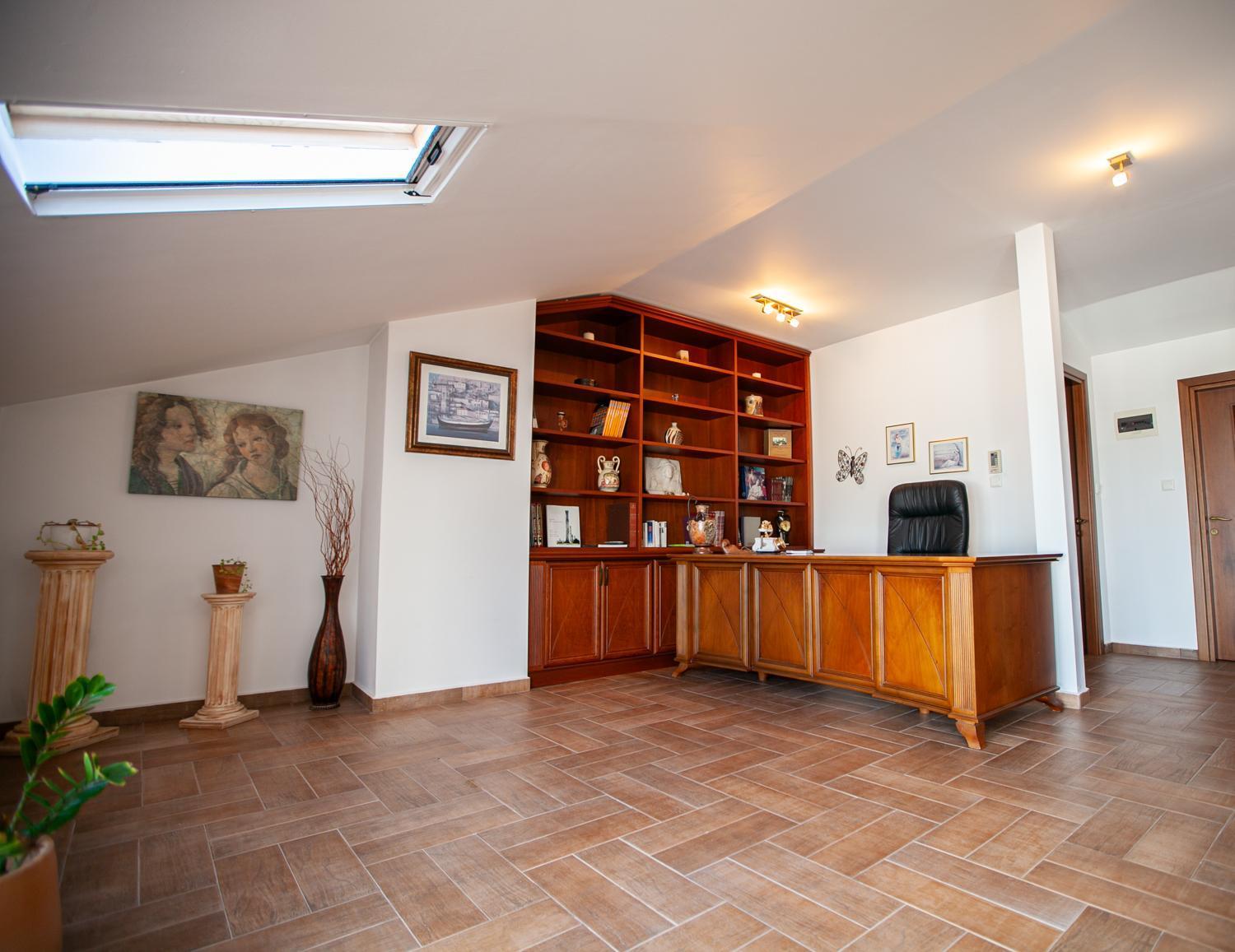 Rodon Apartment With Great View, Sauna And Jacuzzi Litóchoron Buitenkant foto