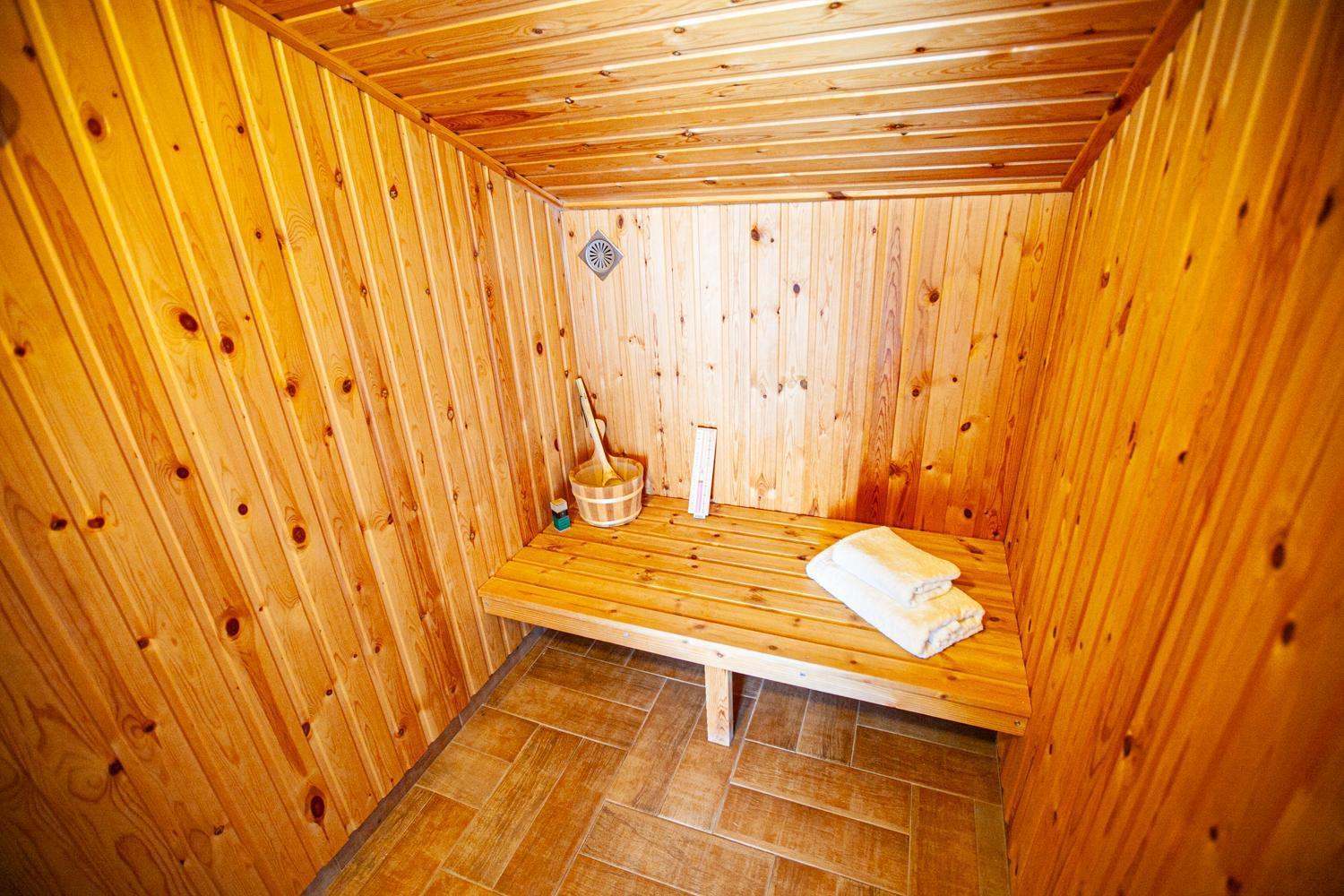 Rodon Apartment With Great View, Sauna And Jacuzzi Litóchoron Buitenkant foto